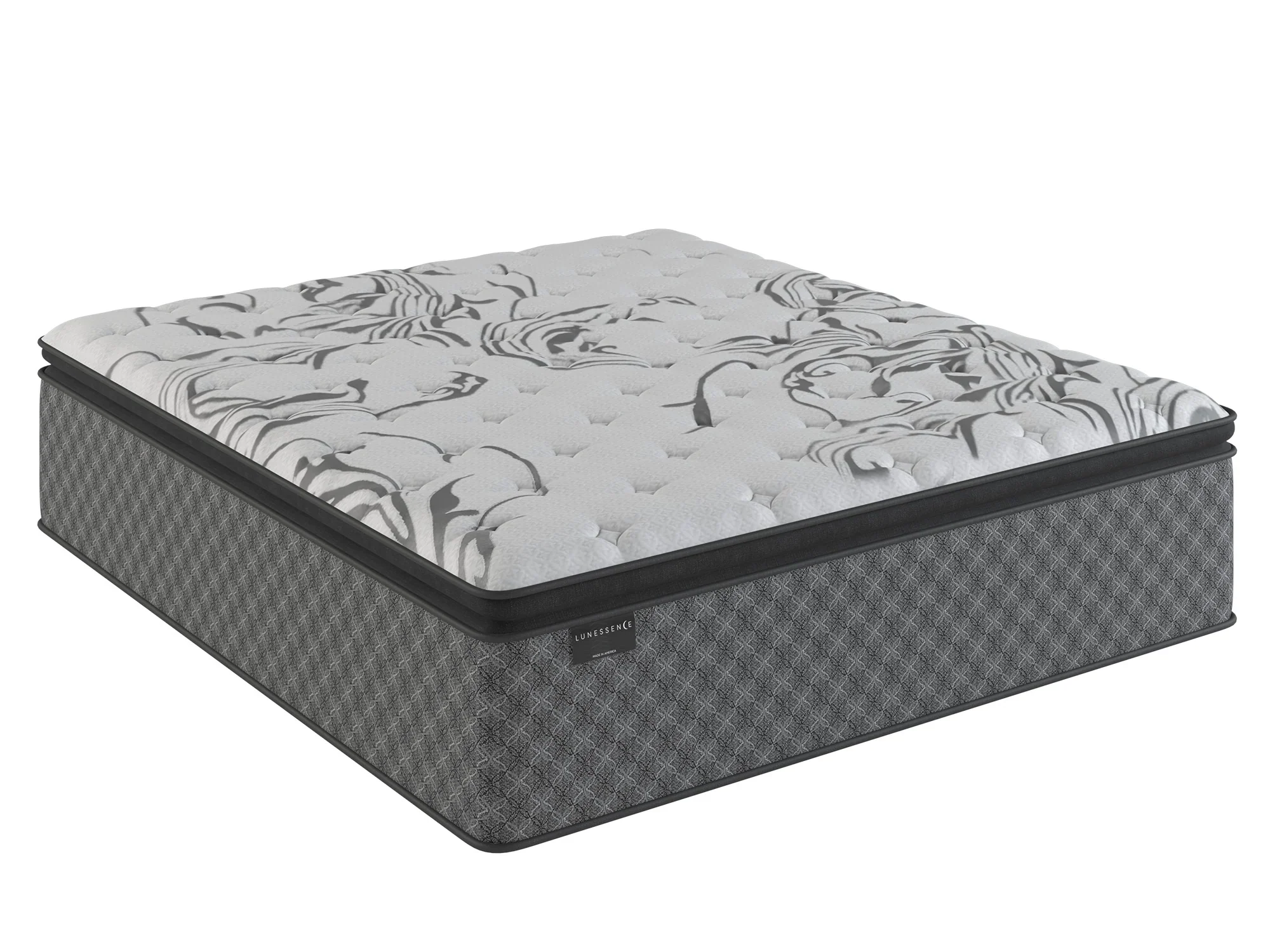 Jumbo Pocket spring mattress